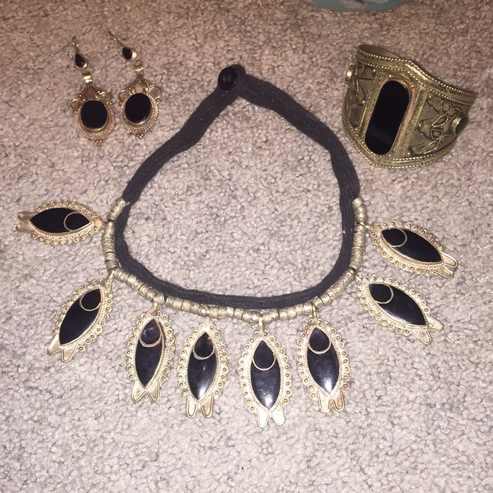 Handmade jewelry